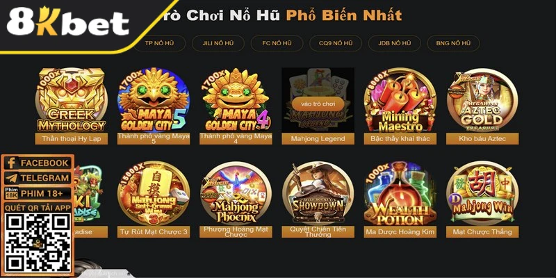 Sự phát triển của 8KBET là cả một quá trình dài và không ngừng nỗ lực