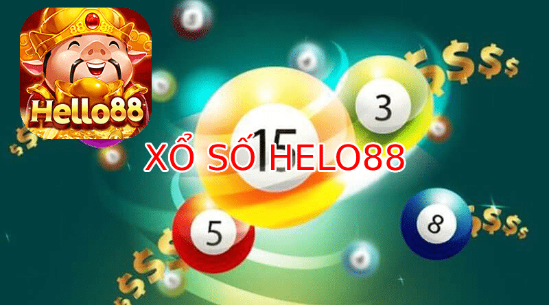Xổ số Helo88